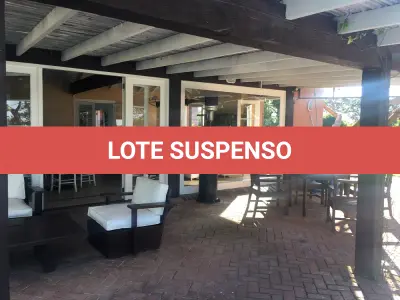 LOTE 001 - Cond. Pier Jacui - Casa 300m²