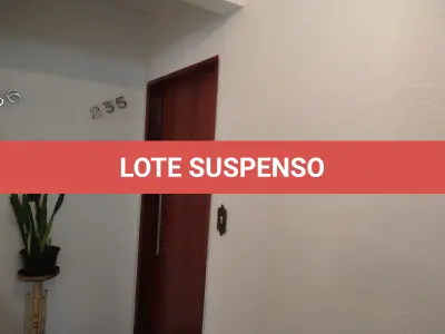 LOTE 05 - Apart na R Orfanatrófio,Cond Parete