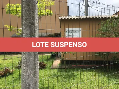 LOTE 002 - 39m². Lomba do Pinheiro