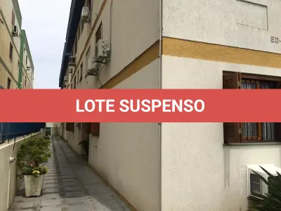 LOTE 001 - Apart. Canoas - Bairro N. Sra. Graças