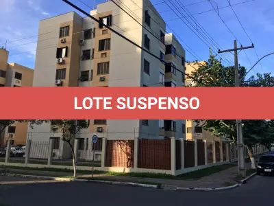 LOTE 002 - Apart. junto à Sertório e Ecoville