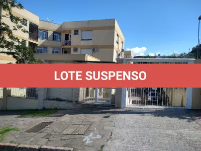 LOTE 002 - Desocupado. Ap. 1 Dorm - Rua Banco da Província