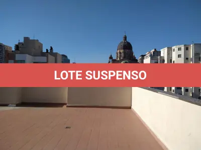 LOTE 003 - Apart. 40m² na R Demétrio Ribeiro, 900