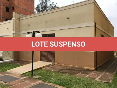 LOTE 001 - Apart desocupado, dois quartos Jardim Betânia