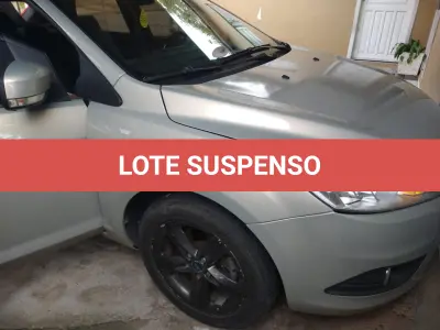 LOTE 02 - FORD FOCUS mod 2011