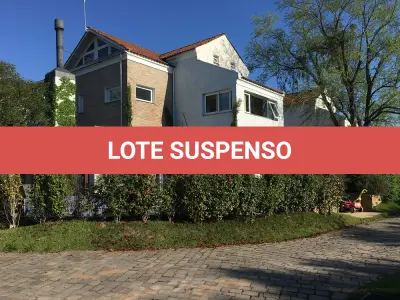 LOTE 001 - Cond. Pier Jacui - Casa 300m²