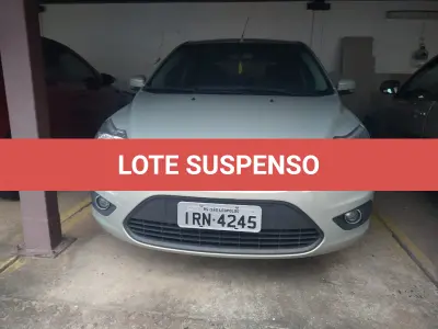 LOTE 02 - FORD FOCUS mod 2011