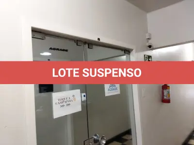 LOTE 003 - Sala de 64m² na Av. Júlio de Castilhos