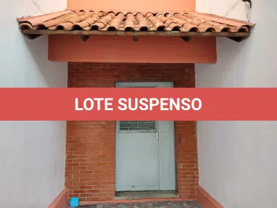 LOTE 05 - Apart na R Orfanatrófio,Cond Parete
