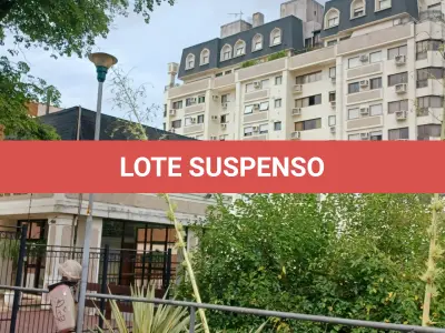 LOTE 001 - Apart. R Mariland, 1528 + duas vagas