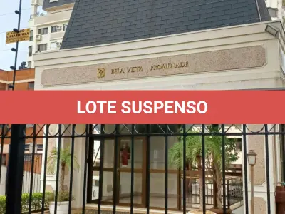 LOTE 001 - Apart. R Mariland, 1528 + duas vagas