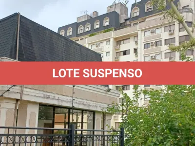 LOTE 001 - Apart. R Mariland, 1528 + duas vagas