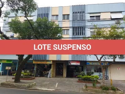 LOTE 001 - Ap na Rua Barão do Amazonas