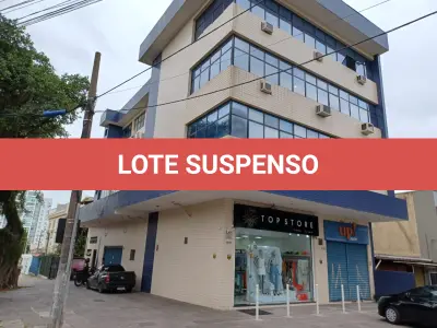 LOTE 004 - Sala comercial na João Wallig, próx Iguatemi