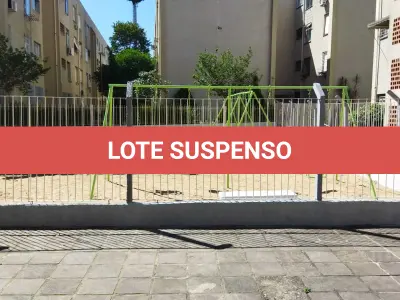 LOTE 002 - Ap. 54m² Av. Ipiranga prox Shop Bourbon