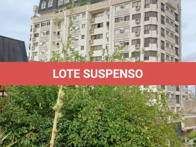 LOTE 001 - Apart. R Mariland, 1528 + duas vagas