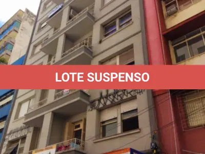 LOTE 004 - Apart. na Marechal Floriano 370