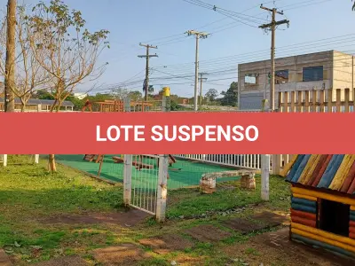 LOTE 001 - Ap. Térreo, bairro Jardim Leopoldina 2