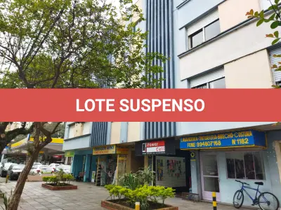 LOTE 001 - Ap na Rua Barão do Amazonas