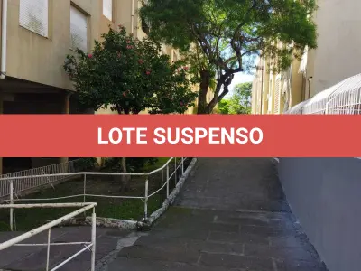 LOTE 002 - Ap. 54m² Av. Ipiranga prox Shop Bourbon