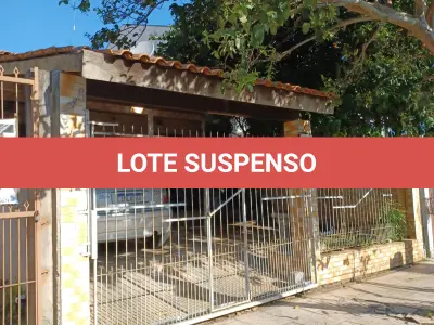 LOTE 002 - Alvorada. Casa no Jardim Algarve