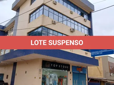 LOTE 004 - Sala comercial na João Wallig, próx Iguatemi