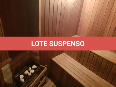 LOTE 001 - Apart. R Mariland, 1528 + duas vagas