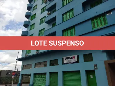 LOTE 003 - Apart Na Vig José Inácio esquina Av. Mauá