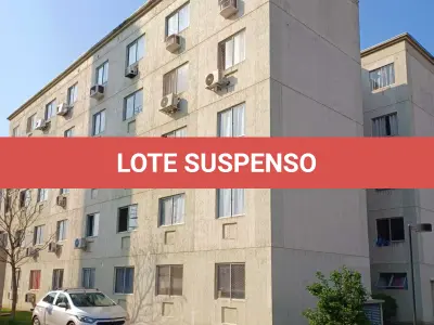 LOTE 001 - Ap. Térreo, bairro Jardim Leopoldina 2