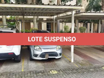 LOTE 004 - Vaga de carro no Cond Solar Mediterrâneo