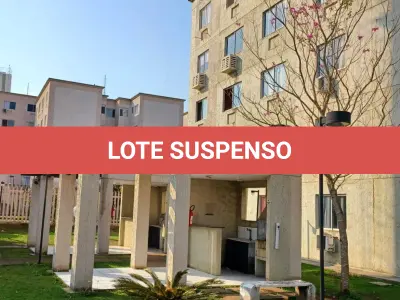 LOTE 001 - Ap. Térreo, bairro Jardim Leopoldina 2