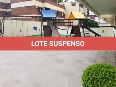 LOTE 001 - Apart. R Mariland, 1528 + duas vagas