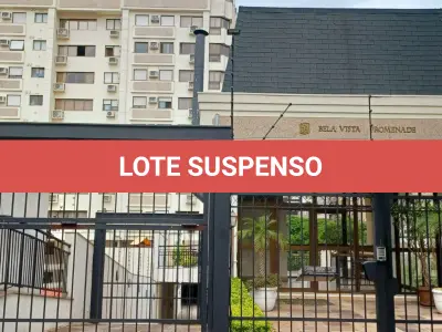 LOTE 001 - Apart. R Mariland, 1528 + duas vagas