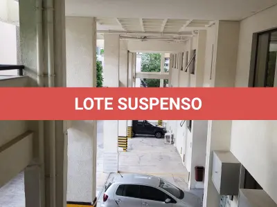 LOTE 001 - Apart. R Mariland, 1528 + duas vagas