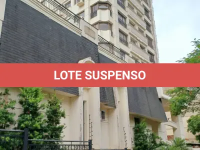 LOTE 001 - Apart. R Mariland, 1528 + duas vagas
