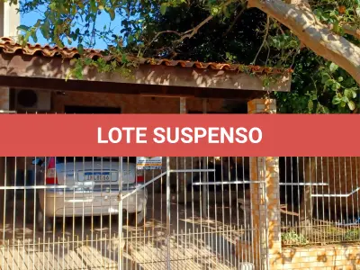LOTE 002 - Alvorada. Casa no Jardim Algarve