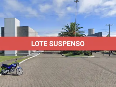 LOTE 003 - Cond Rossi Atlântida - Ap.+ 2 vagas