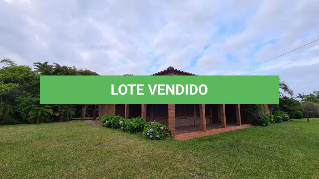 LOTE 001