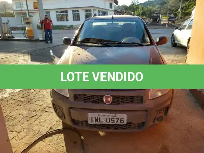 LOTE 03 - FIAT STRADA WORKING 2015
