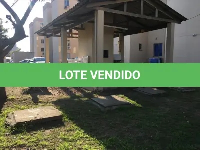 LOTE 001 - Apart. térreo desocupado - prox. Manoel Elias e Baltazar