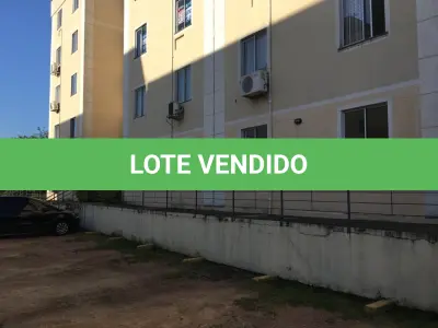 LOTE 001 - Apart. térreo desocupado - prox. Manoel Elias e Baltazar