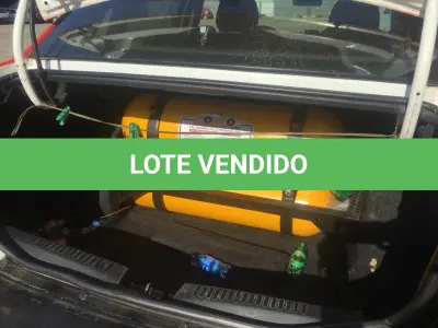 LOTE 01 - FIAT SIENA 2017