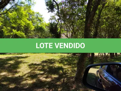 LOTE 005 - Sítio de 8 hectares em Viamão - Espigão