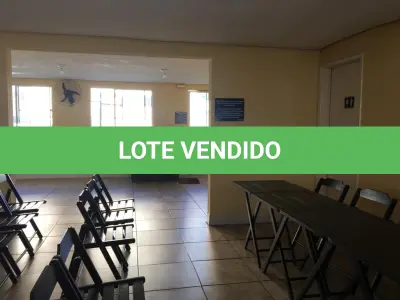 LOTE 001 - Apart. térreo desocupado - prox. Manoel Elias e Baltazar