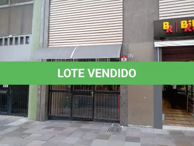 LOTE 002 - Apart. 54m², desocupado, Borges de Medeiros, 658