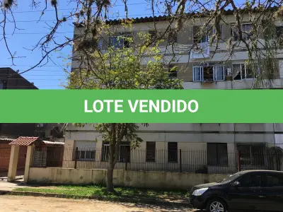 LOTE 002 - Apart. Rua Érico Antunes Pinto