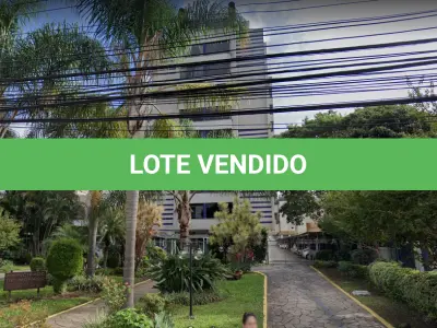 LOTE 3 - Vaga de garagem - Rua Sapé 418