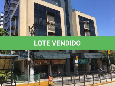 LOTE 003 - Sala de 39m² na Av. Protásio Alves, 1981