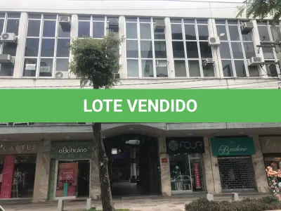 LOTE 002 - Sala de 25,28m², na Cristóvão, 2149. Cond Esplanada