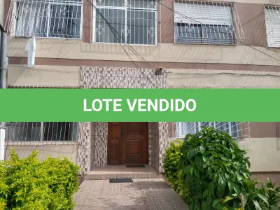 LOTE 001 - Apartamento 2 dorm. Rubem Berta.